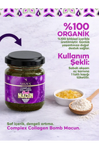 Shizen Kozmetik Complex Collagen Bomb Macun