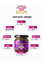 Shizen Kozmetik Complex Collagen Bomb Macun