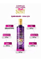 Shizen Kozmetik Complex Collagen Bomb Shot