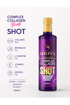 Shizen Kozmetik Complex Collagen Bomb Shot