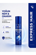 Shizen Kozmetik Shizen Express Hair Saç Bakım Yağı Jeli