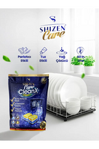 Care CleanX 40’Lı Bulaşık Makinesi Tableti (40Tablet) Hepsi Bir Arada Güçlü Temizlik