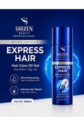Shizen Kozmetik Shizen Express Hair Saç Bakım Yağı Jeli