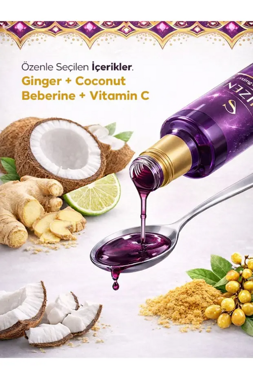 Shizen Kozmetik Complex Collagen Bomb Shot